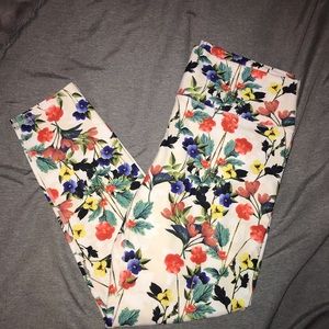 7/8 PowerHold Leggings